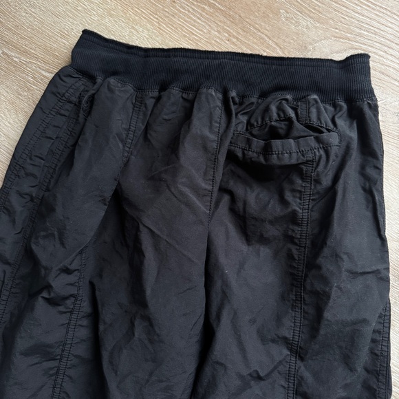 FP Movement by Free People mesmerize me hiking cargo pants S black - Picture 10 of 10